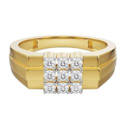 Emori Arthur Diamond Ring for Men-image-21