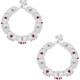 MEMOIR Silver-Plated Anklet-image-99