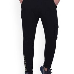 USMC Men Mid Rise Slim Fit Dry Fit Track Pants-picture-32