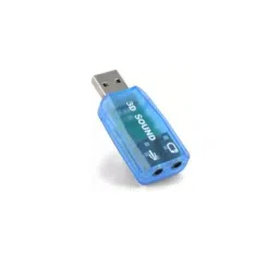5.1 channel USB Sound Card for Raspberry Pi and Computers image 2