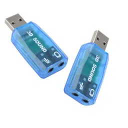 5.1 channel USB Sound Card for Raspberry Pi and Computers image 4