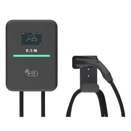 EATON EV CHARGING STATION, 11.5KW, 240VAC, 25 , GMEV48CMC1-WC-40