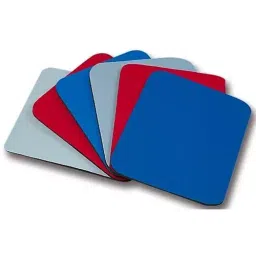 UNBRANDED MOUSE MAT, BLUE, MPB-1-21