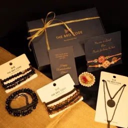 The Bro Code Riders of the Storm Rakhi Gift Set for Brother-picture-46