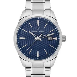 Daniel Klein Men Dial & Bracelet Style Straps Analogue Watch DK.1.13806-3-picture-5