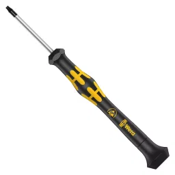 WERA SCREWDRIVER, PRECISION, TX5, 40MM, 030121-39