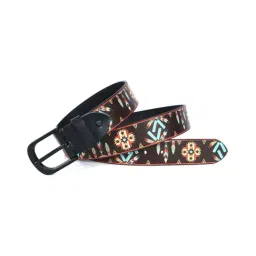 Celtic Multicolored Printed Belt-picture-34