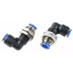 RS PRO Bulkhead Tube-to-Tube Adaptor Push In 10 mm to Push In 10 mm, 9160845-picture-6
