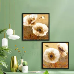 Art Street Black Synthetic Wood Wall Art For Home D¿cor-image-25