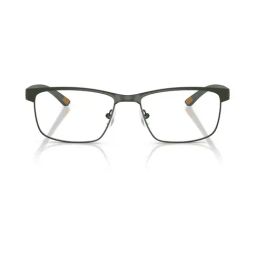 armani exchange Armani Reinvented Classic Green Rectangular Eye Frame for Men 0AX1070612656 image 2