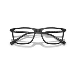 Armani Exchange Vibes Black Rectangular Eye Frame for Men 0AX3126807854 image 5