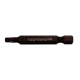 Taparia T20 Torx Head Screw Driver Bit, SBT 5020 , Length: 50 mm-36