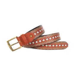 Celtic Multicolored Printed Belt-picture-35