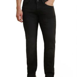Allen Solly Black Slim Fit Jeans-picture-36