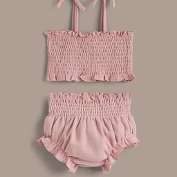 hopscotch 2-Pc Textured Blouse and Shorts-picture-39