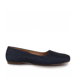 Fausto Women's Blue Casual Loafers-image-94
