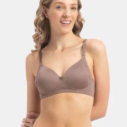 Jockey Deep Taupe Bra-picture-22