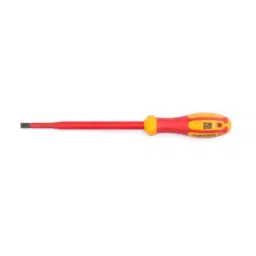 RS PRO 8 x 1.2 mm Tip Slotted Insulated Screwdriver 1973797-24