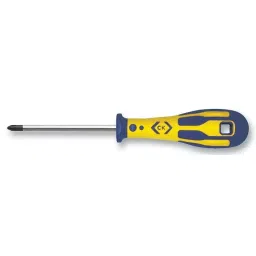 CK TOOLS SCREWDRIVER PHILLIPS PH 2 X 100 MM, T49112-2-84
