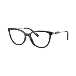 Armani Exchange Vibes Black Cat Eye Eye Frame for Women 0AX3128815854-picture-44