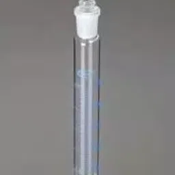 Glassco 30 ml Test Tube With joint & Penny Head Glass stopper 095.502.04A-28