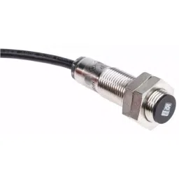 RS PRO Inductive Barrel-Style Proximity Sensor M12x1 4 mm Detection PNP 10-30 V DC, 2066157 image 3