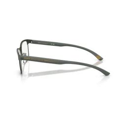 armani exchange Armani Reinvented Classic Green Rectangular Eye Frame for Men 0AX1070612656 image 4