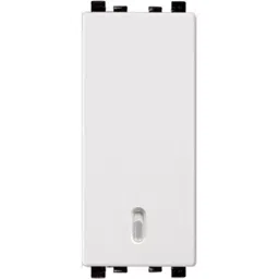 Schneider Electric Unicapure Unica Pure Keycard switch 2 Module 16 Amp White, UNSEKCSW_WE-24