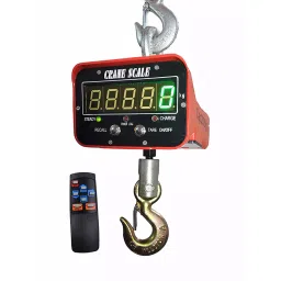 Voltz VZ-CS-2T 2000Kg Digital Hanging Crane Scale With Remote Control-1