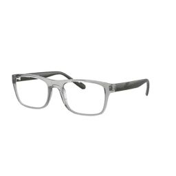 Vogue Eyewear Grey Rectangular Frames for Men-picture-11