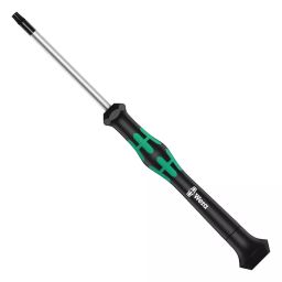 WERA SCREWDRIVER, PRECISION, TX4 X 40MM, 118039-42
