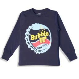 Bodycare Boys Navy Cotton Printed T-Shirt-image-48