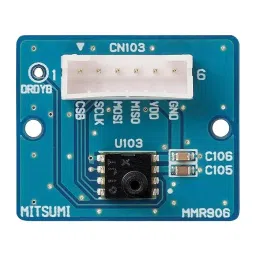 MITSUMI Sensor Board, Gauge Pressure, Arduino, MMR906XAN BOARD-0