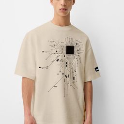 UNRL Printed Oversized T-shirt-image-62