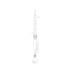 Supertek Soxhlet Extraction Apparatus, Effective 1000 ml, Flask Capacity 2000 ml, 16.308.0040-30