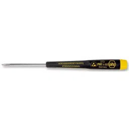WIHA SCREWDRIVER, ESD, PHILLIPS NO.0, 273050-30