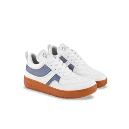 Shoetopia Girls Striped Sneakers-picture-39