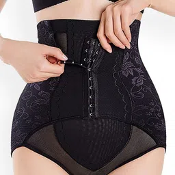 Sizi Tummy Shaper With Hook Belt-image-39