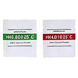 Lab Junction 4.01 and 6.86 pH Buffer Powder for Calibration of pH Meter-43
