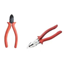 Sky Blue Sbe_Plier_0552 Groove Plier 7.8 inch Set of 2 Pcs-picture-41