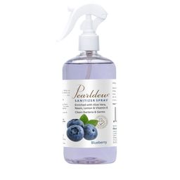 Pearldew Hand Sanitizer Spray- 500 ml - Blueberry-image-63