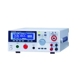 Gwinstek GPT 9801 AC/DC Withstanding Voltage/Insulation Resistance Tester-0