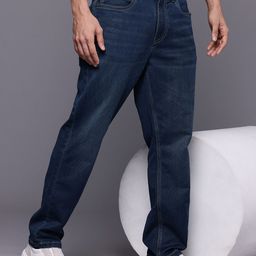 Ducati Men Light Fade Stretchable Jeans-image-38