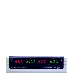 GWINSTEK SPD 3606 0-30 V, 0-6 A Programmable Switching D.C. Power Supply image 3