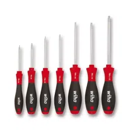 WIHA SCREWDRIVER SET, TORX, 7PC, 01299-14
