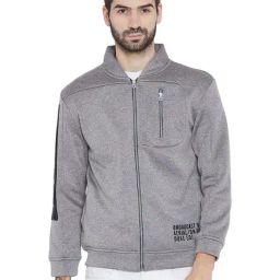 Duke Grey Full Sleeves Regular Fit Sweatshirt-image-51