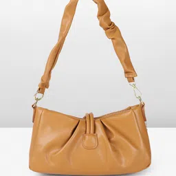 French Connection Structured Shoulder Bag image 4