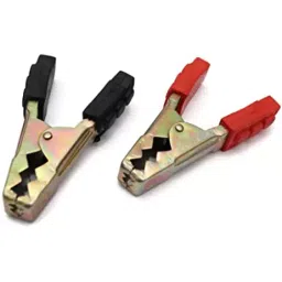 Rishabh Crocodile Clip Set for RISH Insu 5000A/AK/AKM image 1