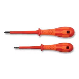 CK TOOLS SCREWDRIVER SET VDE MODULO 1 + 2, T49146-41