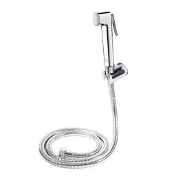 Aquieen ABS Chrome Finish Health Faucet AQN 544-image-67